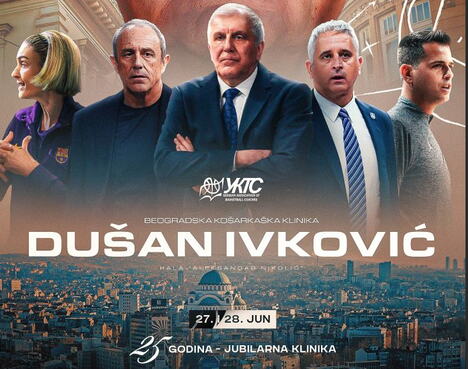 Beogradska košarkaška klinika