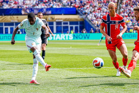 Mundijal 2026, Usman Dembele, Francuska, Norveška