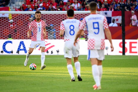 Mundijal 2026, Hrvatska