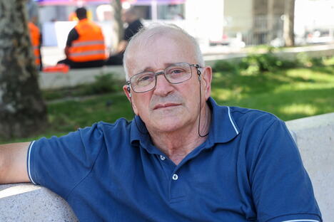 Vojislav Stošić skup Skupština
