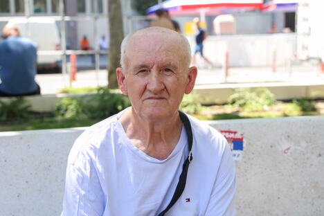 Miloš Lakić iz Pančeva