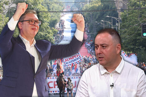 Aleksandar Vučić