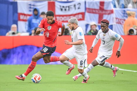 Mundijal 2026, Panama, Engleska