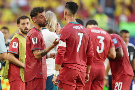 Mundijal 2026, Kolumbija, Portugal