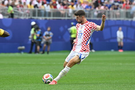 Petar Sučić, Hrvatska, Mundijal 2026