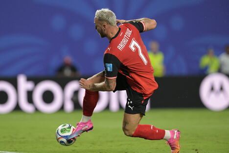 Mundijal 2026, Austrija, Alžir, Marko Arnautović