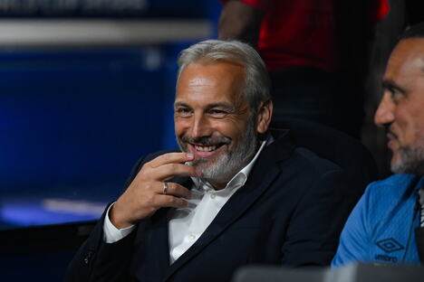 Mundijal 2026, Sebastijan Desabre, DR Kongo