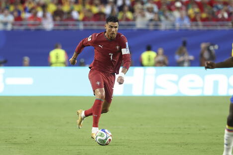 Mundijal 2026, Kristijano Ronaldo
