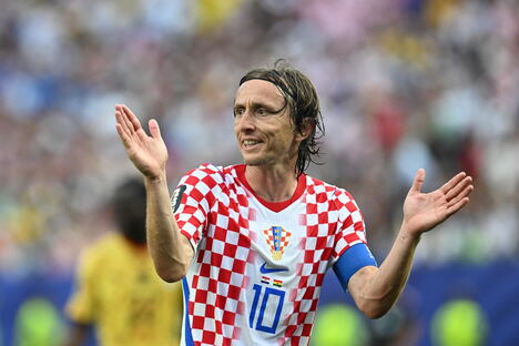 Luka Modrić