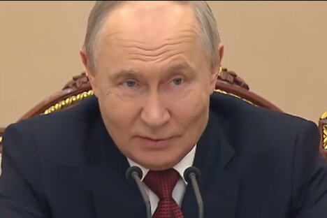 Vladimir Putin