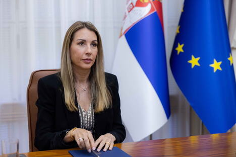 Dubravka Đedović Handanović