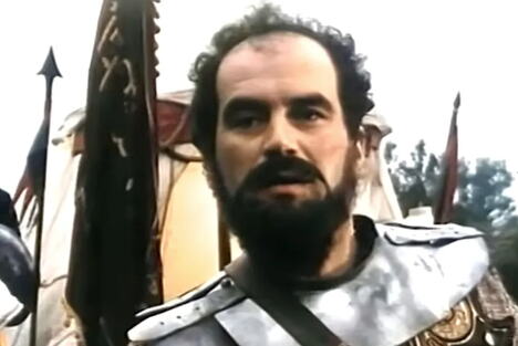 film Boj na Kosovu, Marko Baćović kao Jakub Čelebija