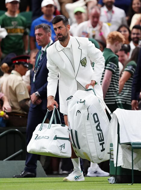 Novak Đoković, Vimbldon 2026