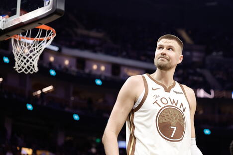 Kristaps Porcingis, NBA