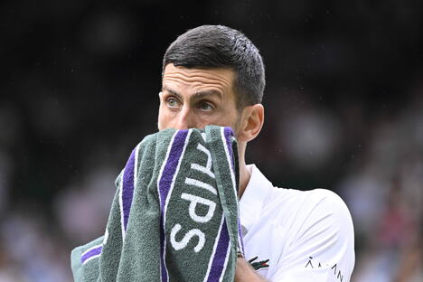 Novak Đoković, Vimbldon 2026