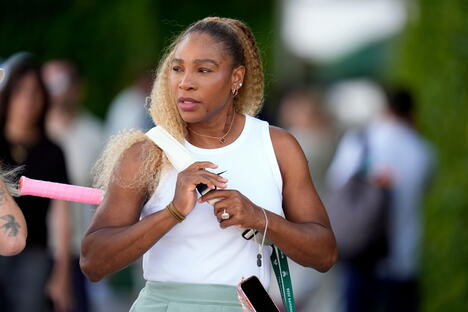 Serena Vilijams
