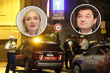 Monako Vadim Ermolajev Ana Ermolajev