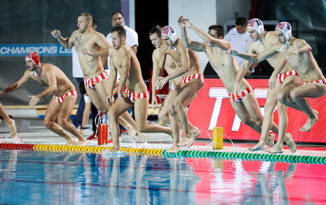VK Crvena zvezda