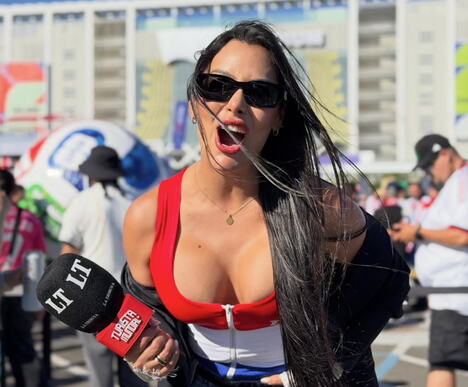 Larisa Rikelme