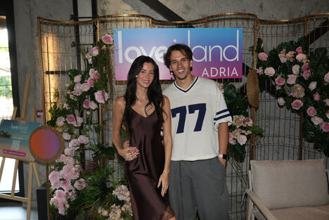 Love Island pobednici - Jan i Patricia