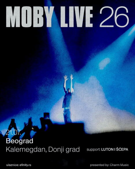 Mobi na Kalemegdanu, 21. jula