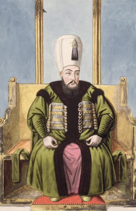 sultan Ahmed I