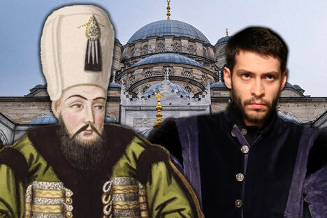 Sultan Ahmed I