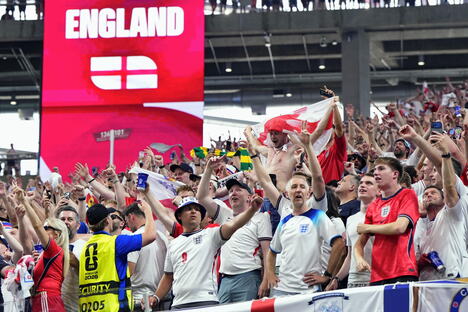 Mundijal 2026, Engleska, navijači