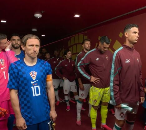 Mundijal 2026, Luka Modrić, Kristijano Ronaldo