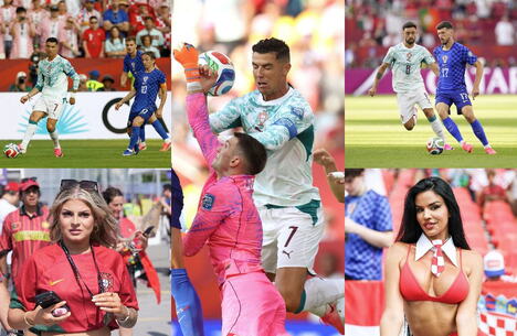 Mundijal 2026, Portugal, Hrvatska