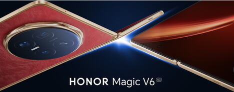 honor magic v6