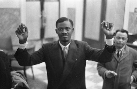Patris Lumumba
