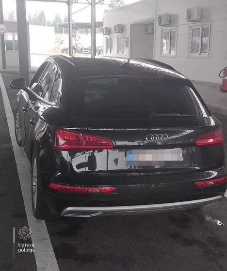audi, poternica, Crna Gora