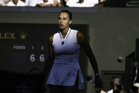 Arina Sabalenka