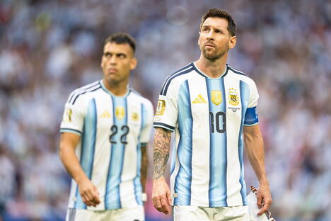 Mundijal 2026, Lionel Mesi, Argentina