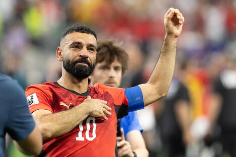 Mundijal 2026, Mohamed Salah, Egipat