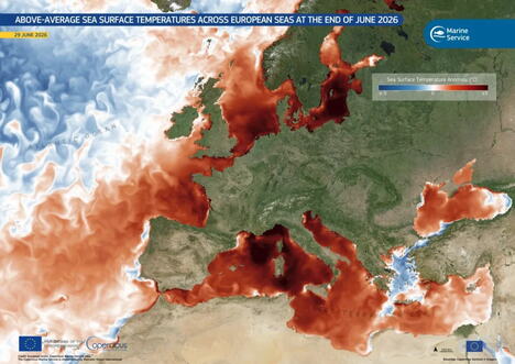 mapa temperatura mora