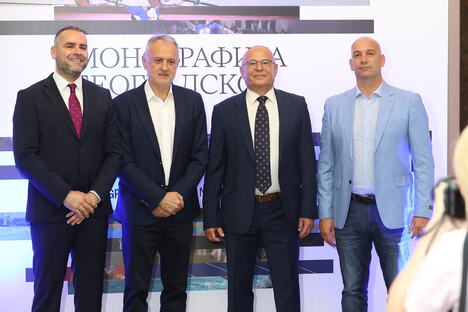 Nikola Penić Zoran Gajić