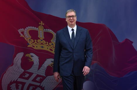 Aleksandar Vučić