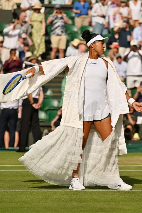 Naomi Osaka