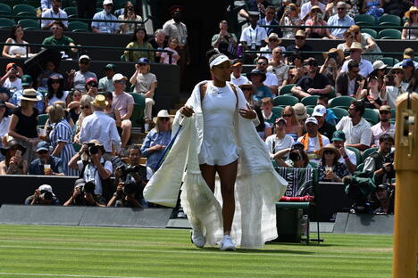 Naomi Osaka