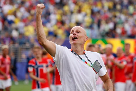 Mundijal 2026, Stole Solbaken, Norveška