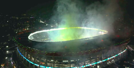 Stadion Asteka, Mundijal 2026