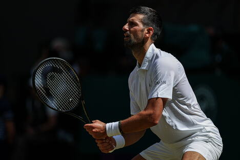 Novak Đoković, Vimbldon 2026
