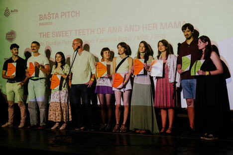 Učesnici Bašta Pitch-a