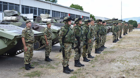 Vojska Srbije