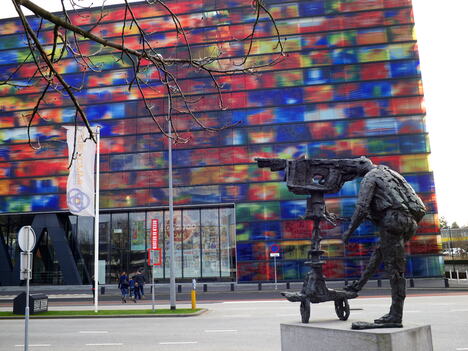 Holandija, Hilversum