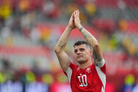 Granit Džaka