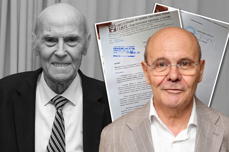 Andrija Bajic, Dragiša Golubović Golub 2.jpg