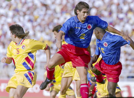 Andres Eskobar